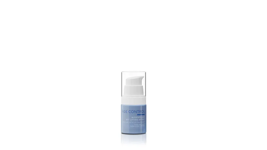 Charlotte Meentzen AGE CONTROL Augenpflege mit Lifting-Effekt 15 ml