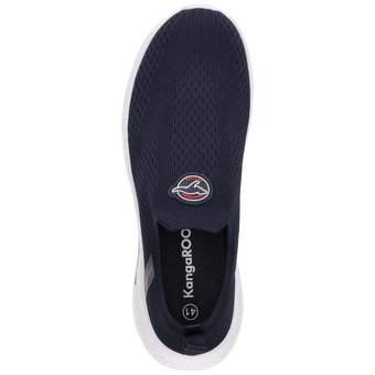 KangaROOS K MN Karv Slip On in blau