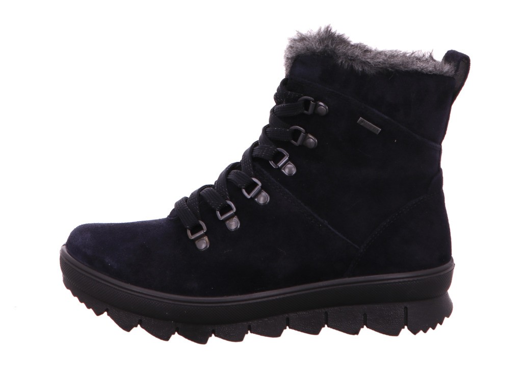 SUPERFIT Stiefeletten blau