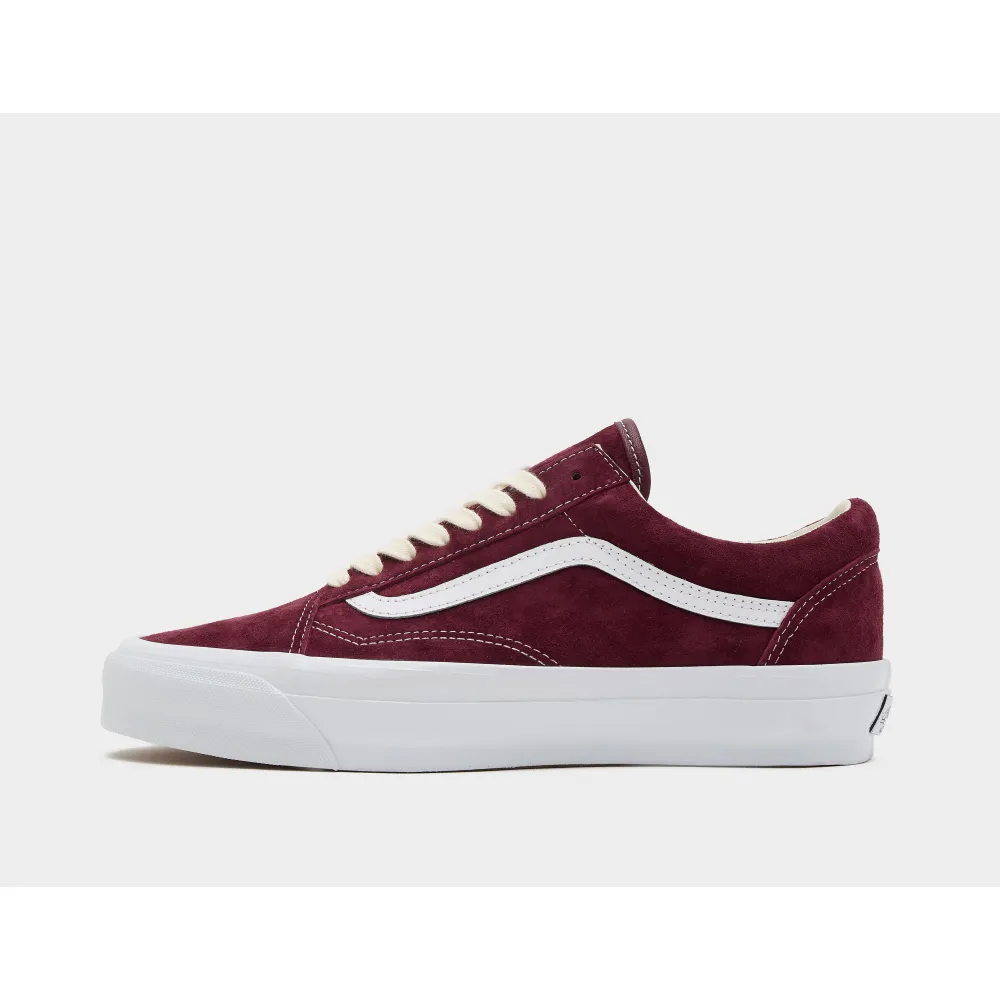 Vans Old Skool 36 LX VN000CNG4QU1 / rot