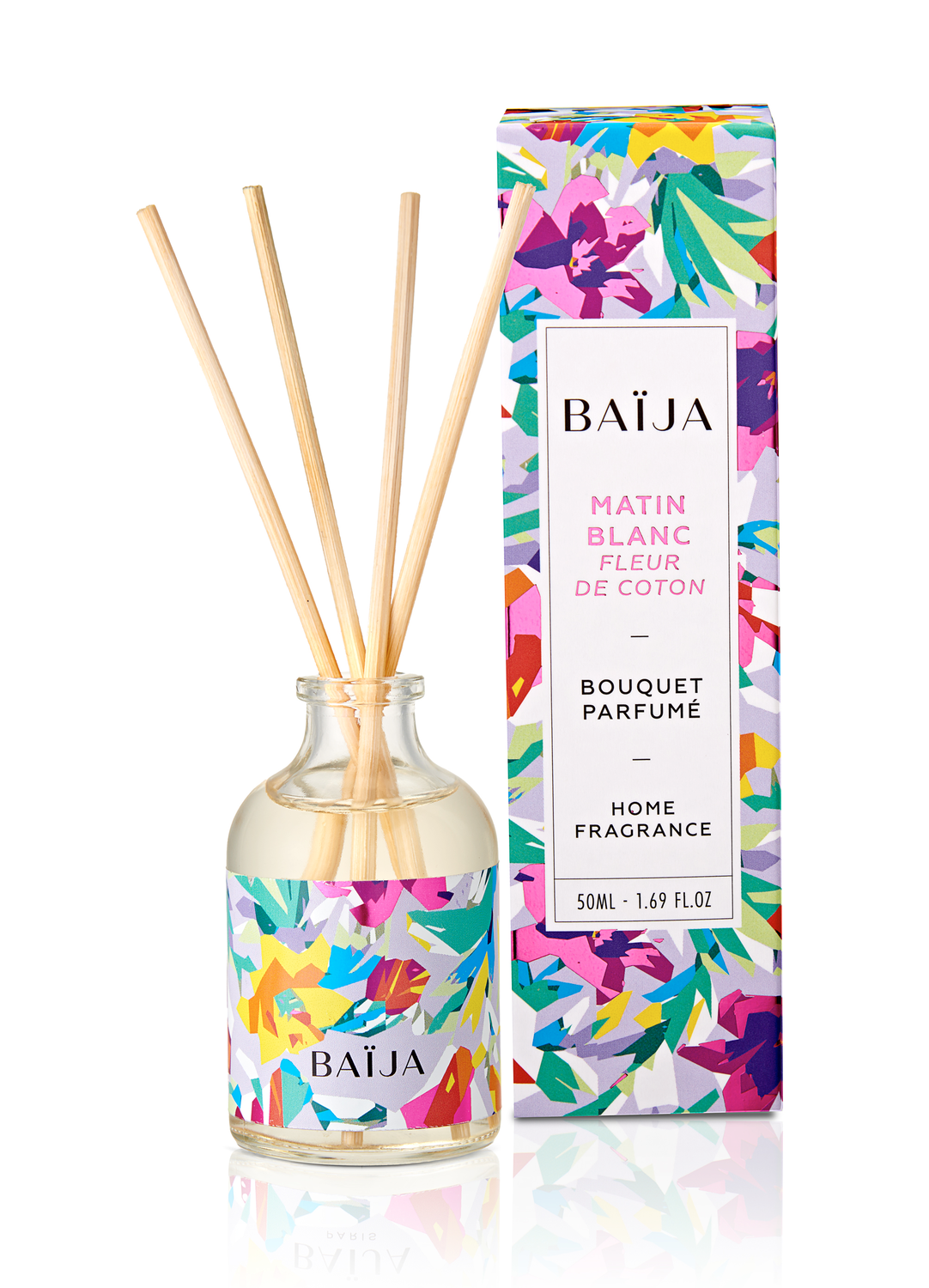 baïja Matin Blanc Mini Bouquet Parfumé