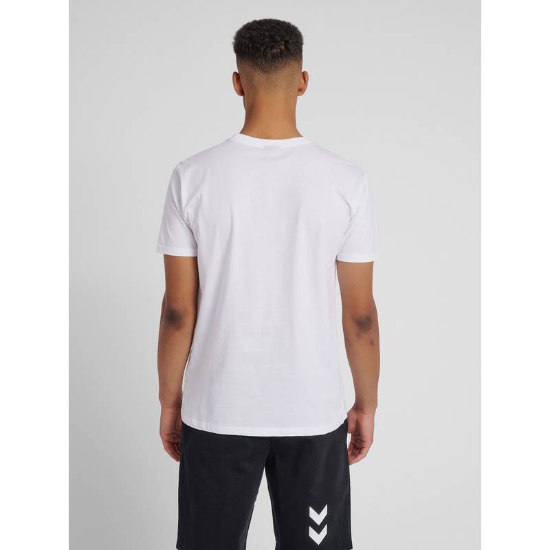 hummel HMLGO COTTON LOGO T-SHIRT S/S T-Shirt Herren