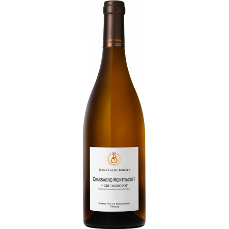 CHASSAGNE MONTRACHET 1ER CRU MORGEOT 2021 - JEAN-CLAUDE BOISSET