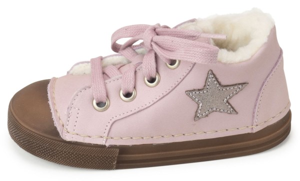 Däumling softie ~ Escha Sneaker Winter ~ Rose