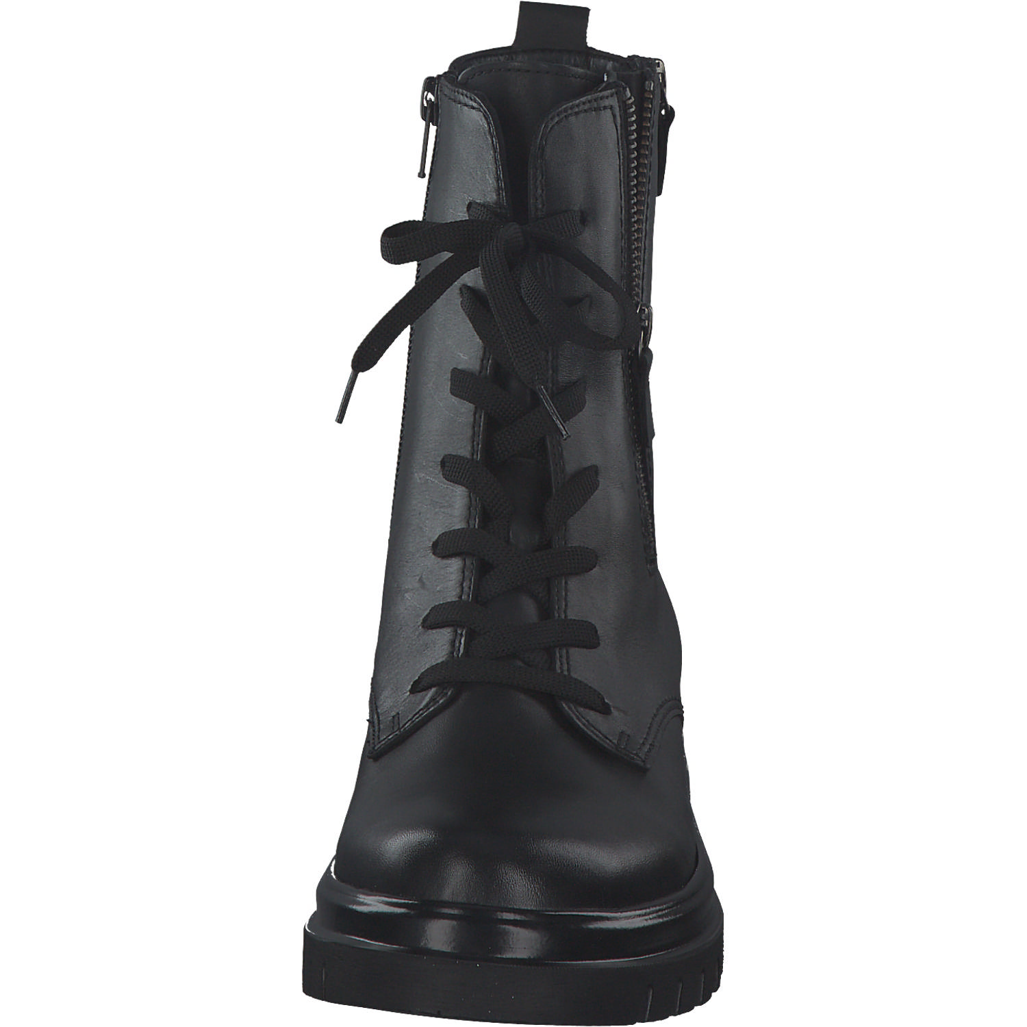 Gabor 91.784, Schnürstiefeletten, Damen, Schwarz 27