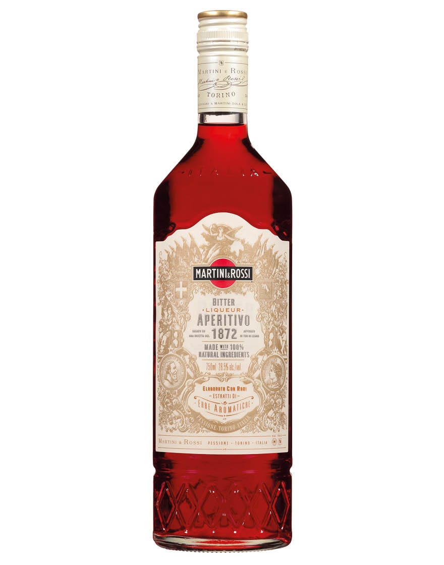 Bitter Riserva Speciale Martini 0,75 ℓ