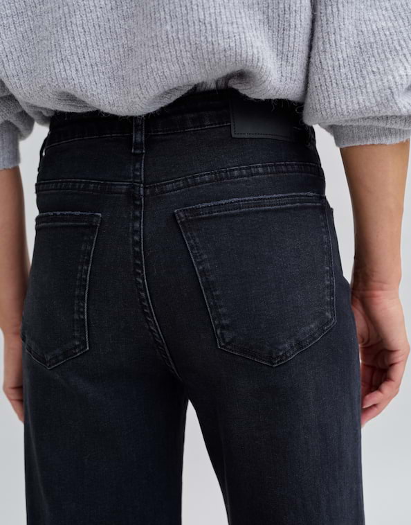 Wide Leg Jeans Mivy