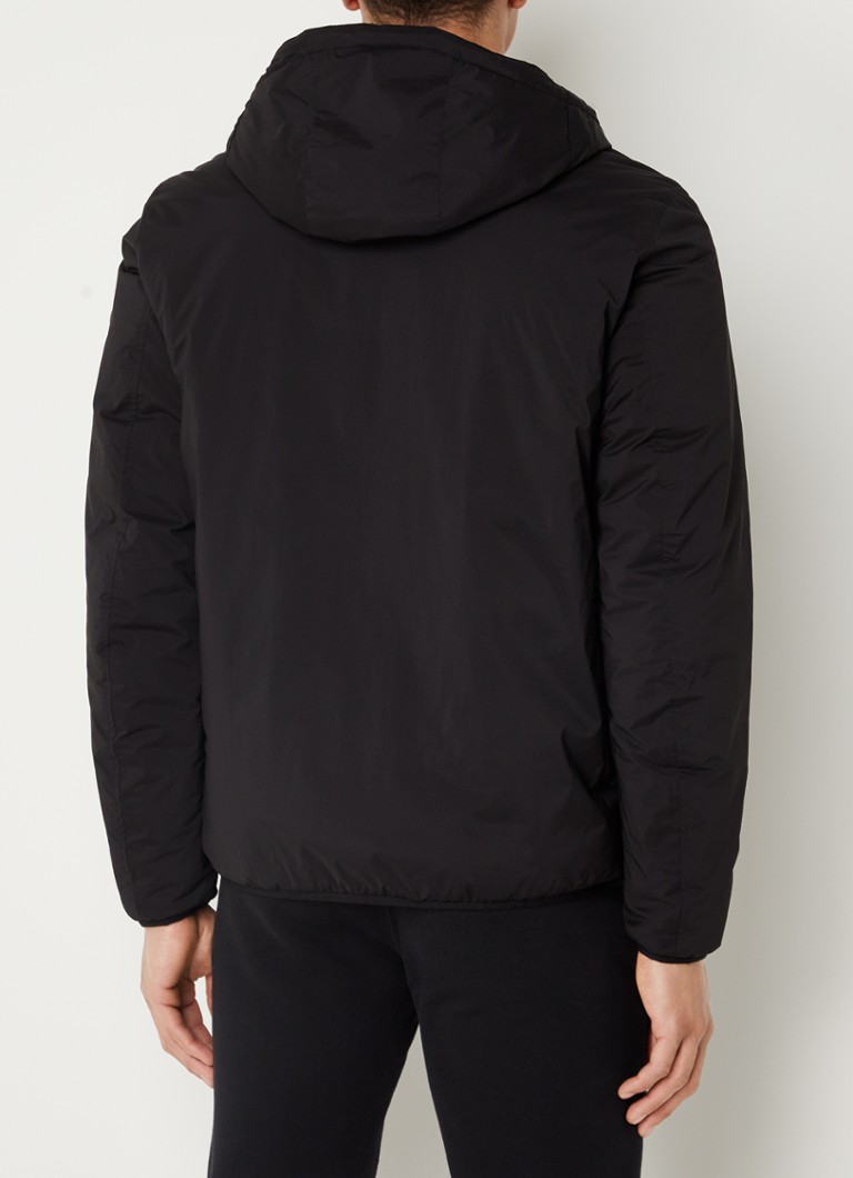 Piumino Airforce Daniel con logo
