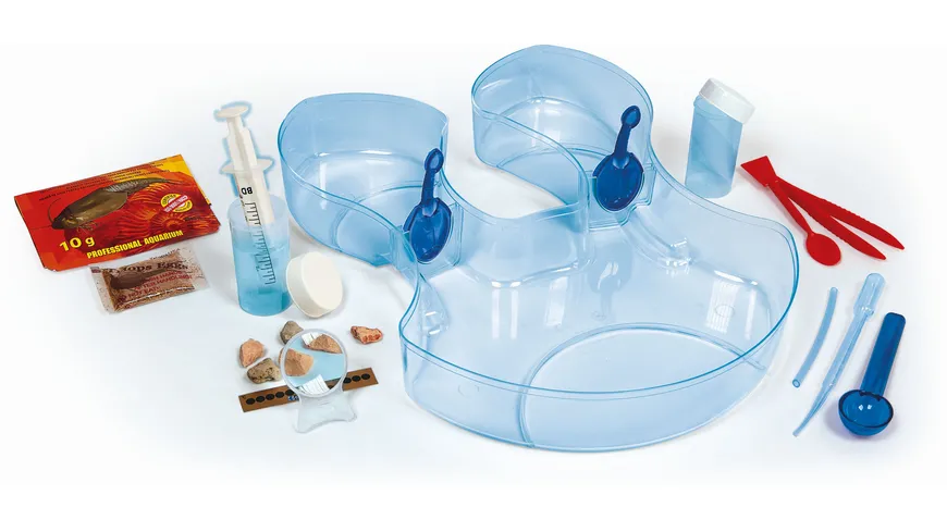 Clementoni - Galileo - Original Triops Maxi de Luxe