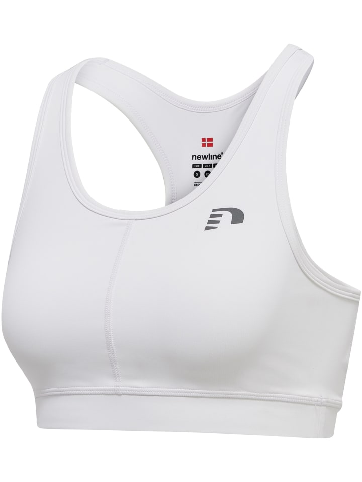 Newline Newline Bh Ringerrücken Women Core Damen in WHITE günstig kaufen XS
