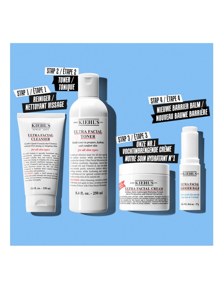 Balsam facial Kiehl's Ultra Barrier - balsam facial