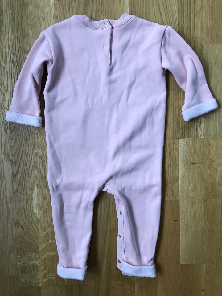 GAP Overall in Rosa günstig kaufen 74/80