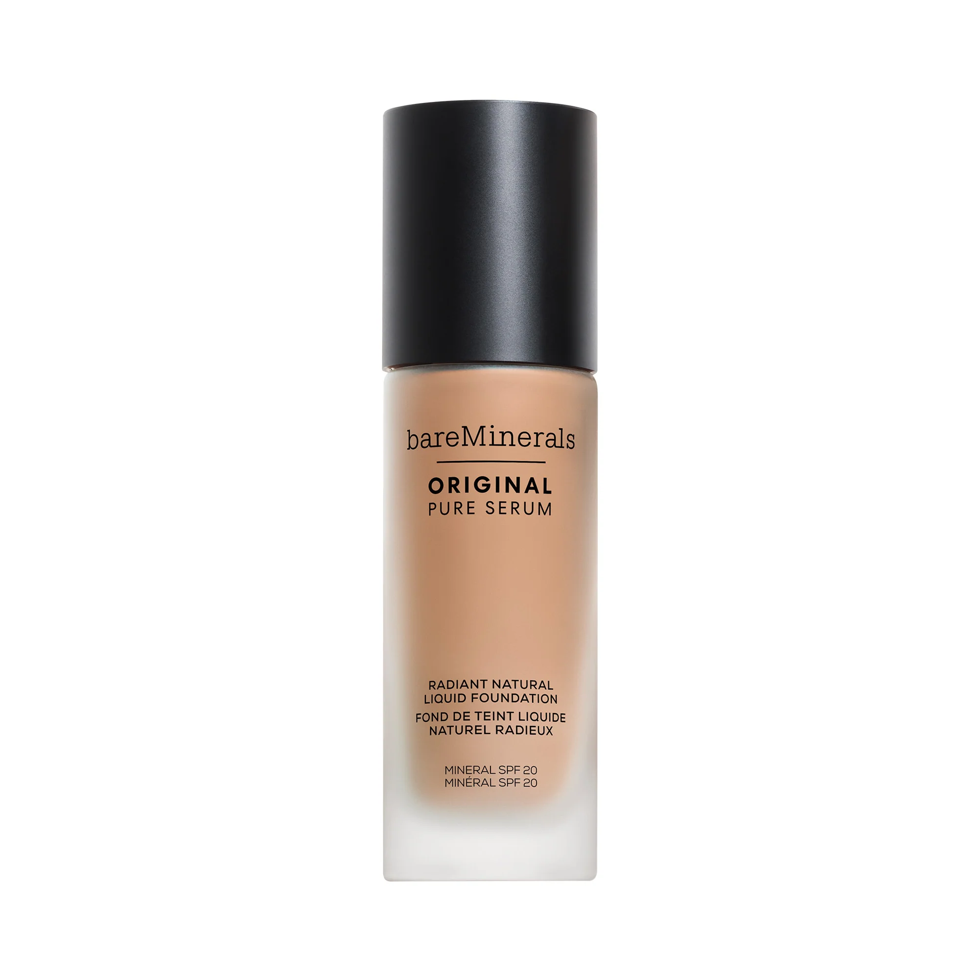Viso Original Pure Serum -meikkivoide SPF20 - Meikkivoide