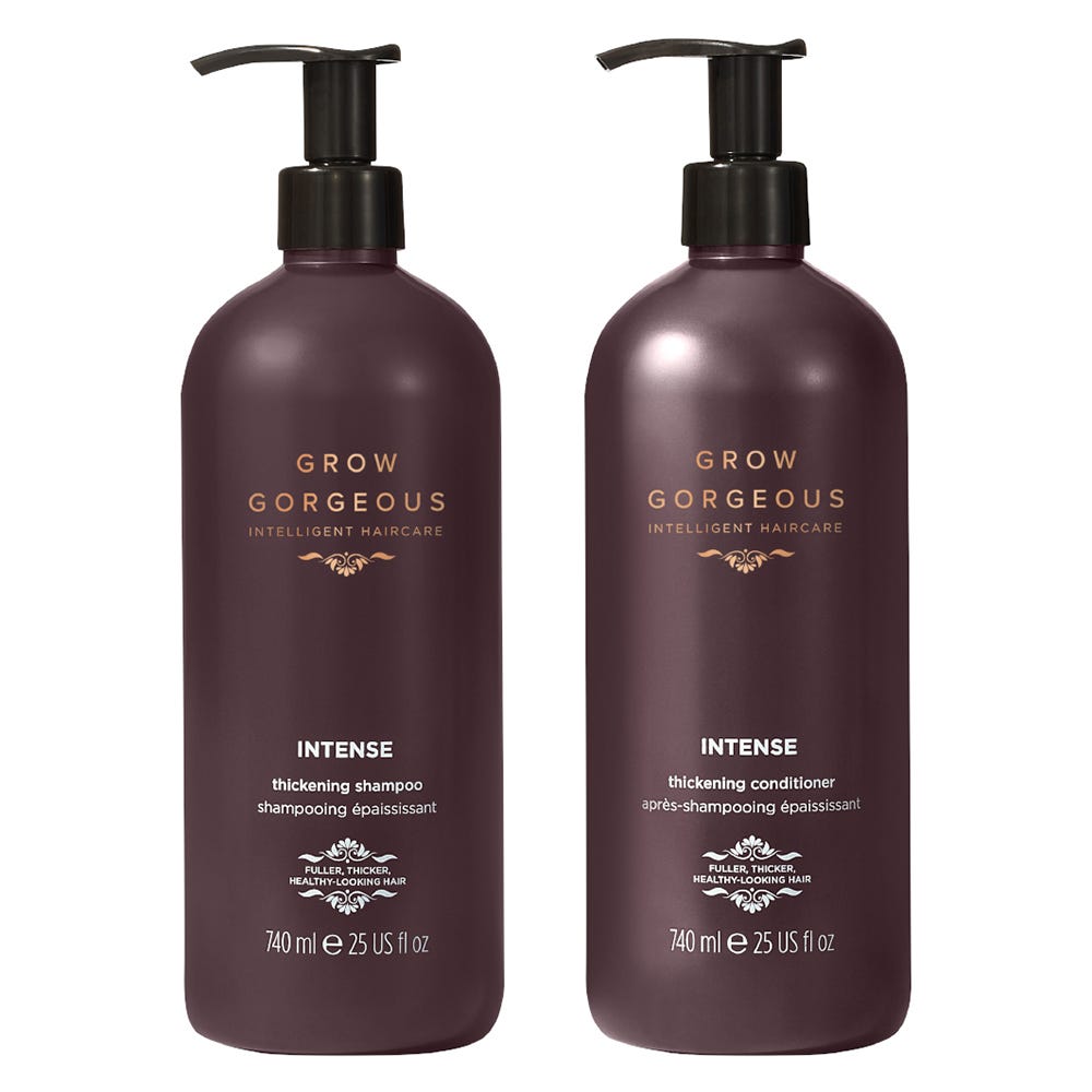 Grow Gorgeous Intense Thickening Shampoo 740 ml