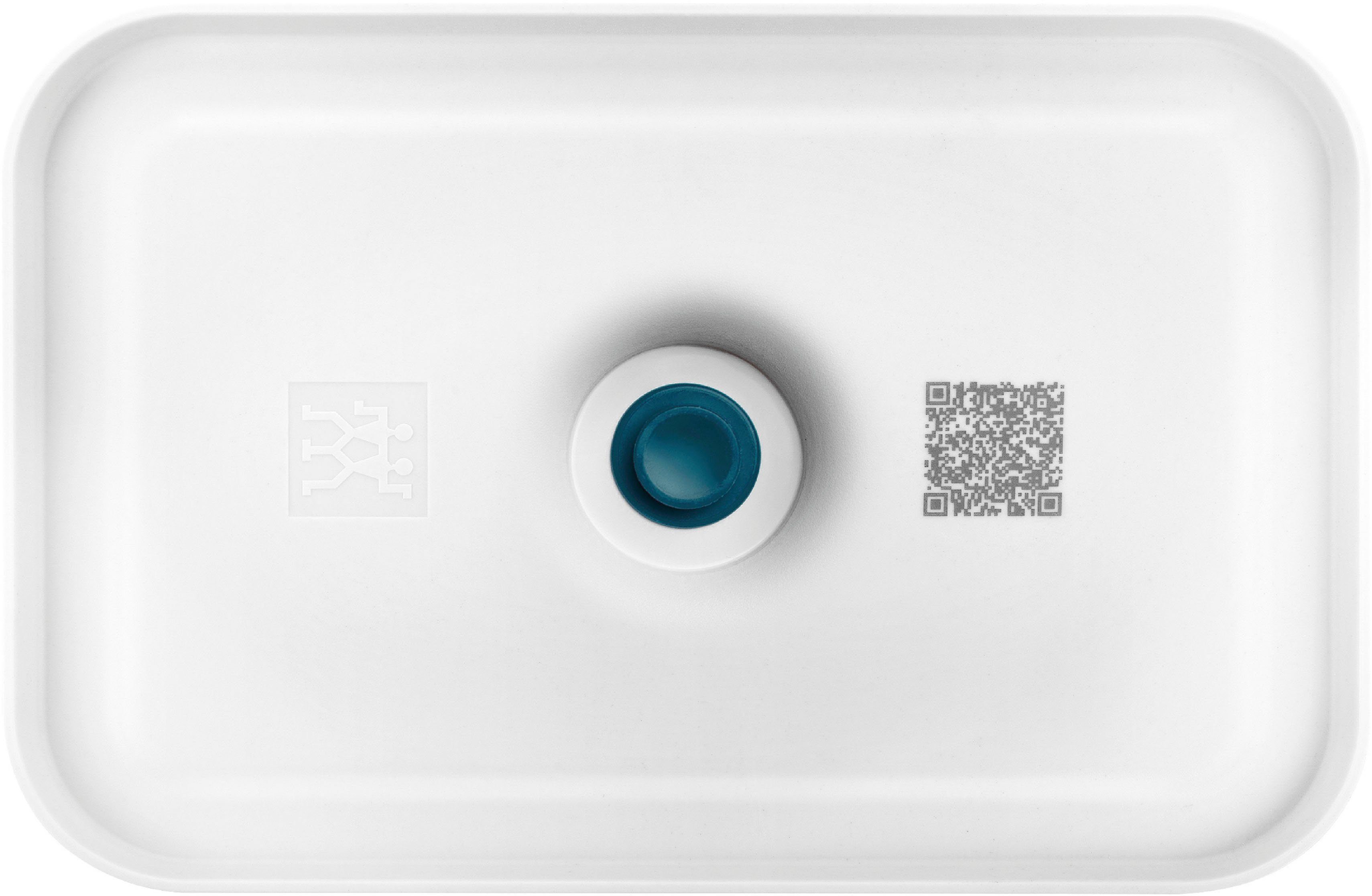 Zwilling Vakuumbehälter Fresh & Safe, Borosilikatglas, (1-tlg), Aufbewahrungsbox, spülmaschinen-/mikrowellengeeignet; ofengeeignet