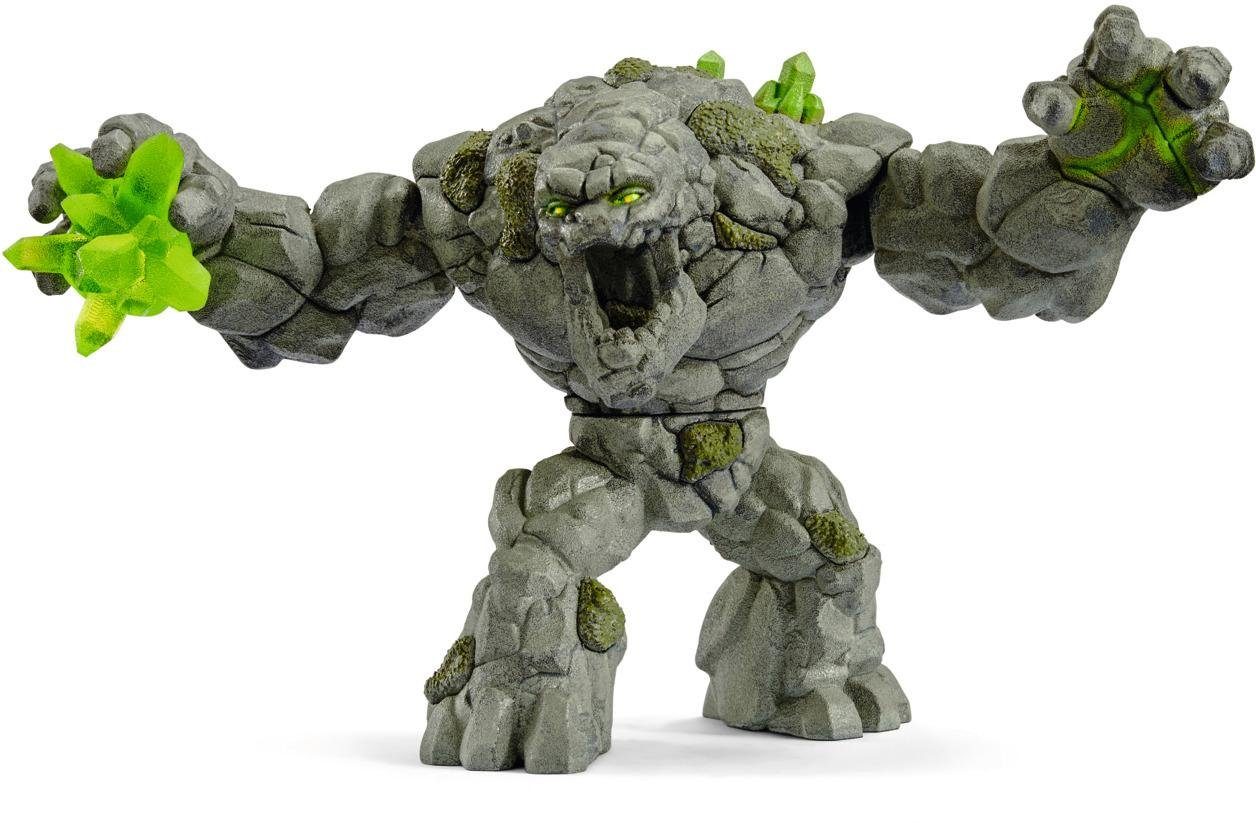 Schleich® Spielfigur ELDRADOR®, Steinmonster (70141)