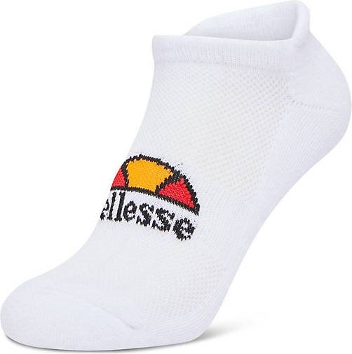 ellesse Socken Reban Trainer Liner 6er Pack