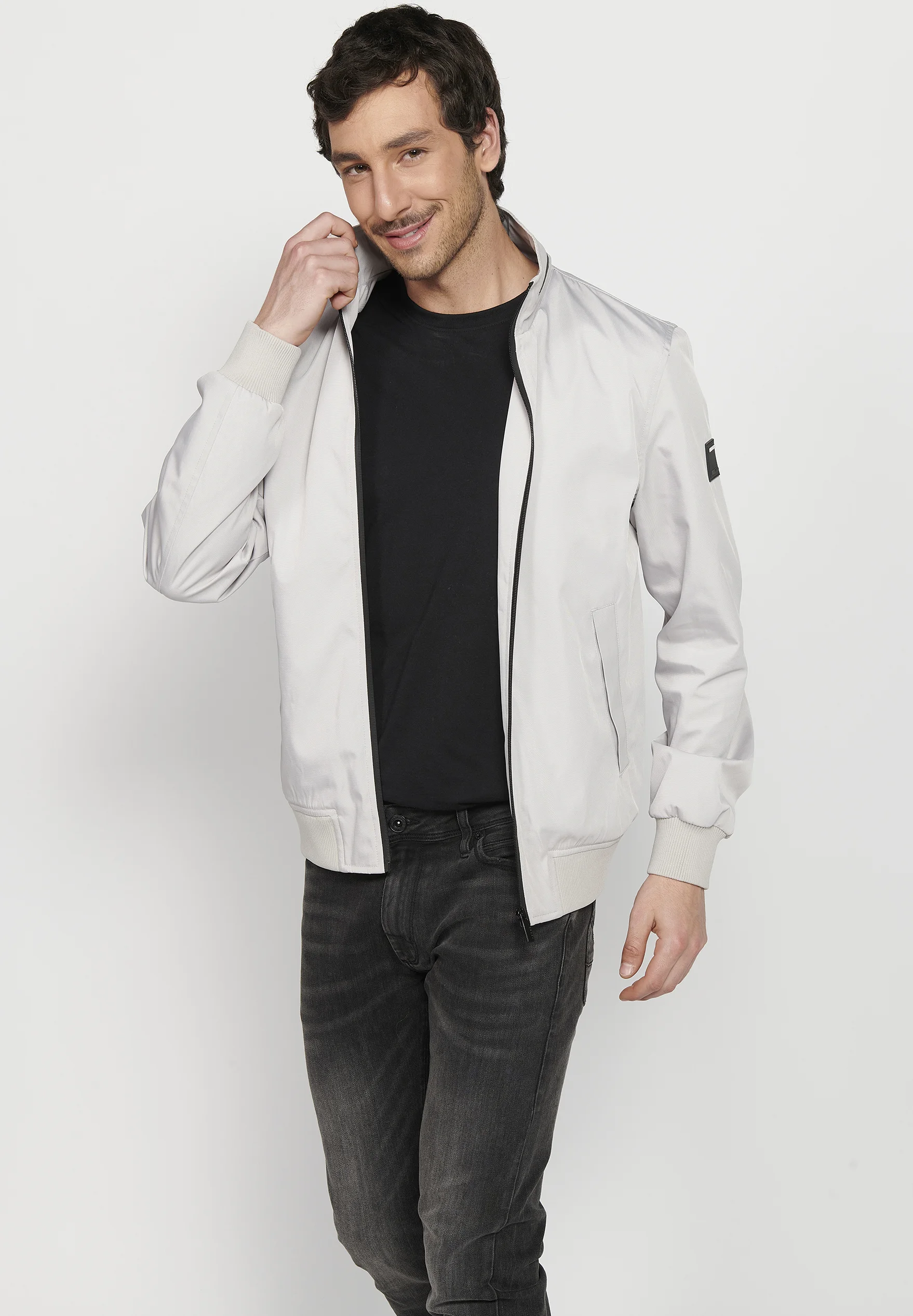 Chaqueta bomber Koroshi