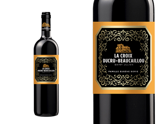 La Croix Ducru-Beaucaillou 2022 Bordeaux Saint-Julien
