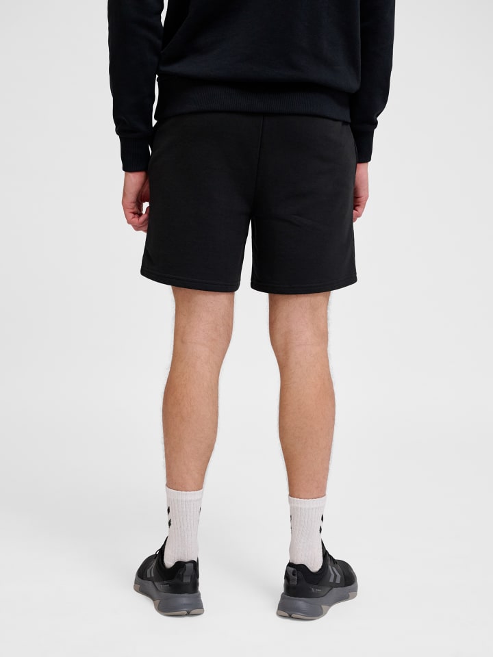 Hummel Hummel Verstellbare Taille Kurze Hose Hmlpulse Multisport Erwachsene in BLACK günstig kaufen
