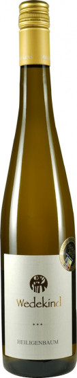 2020 Niersteiner Heiligenbaum Riesling trocken Bio - Weingut Wedekind