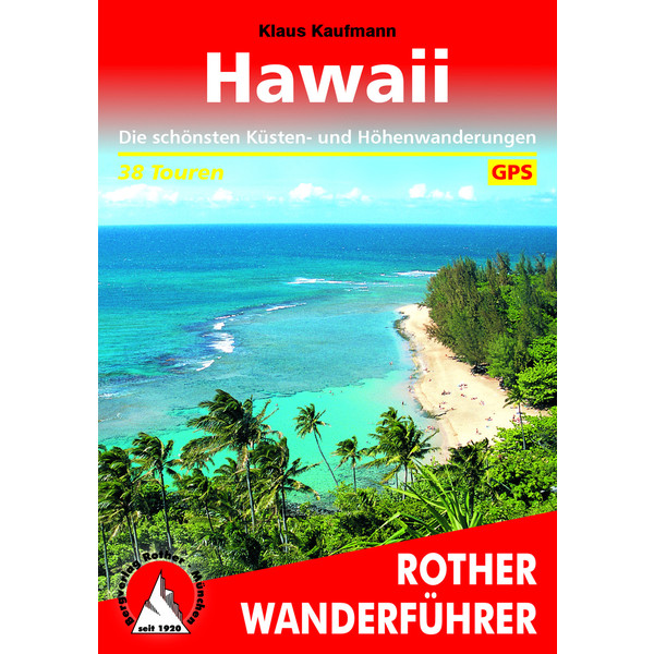 BVR HAWAII - Wanderführer