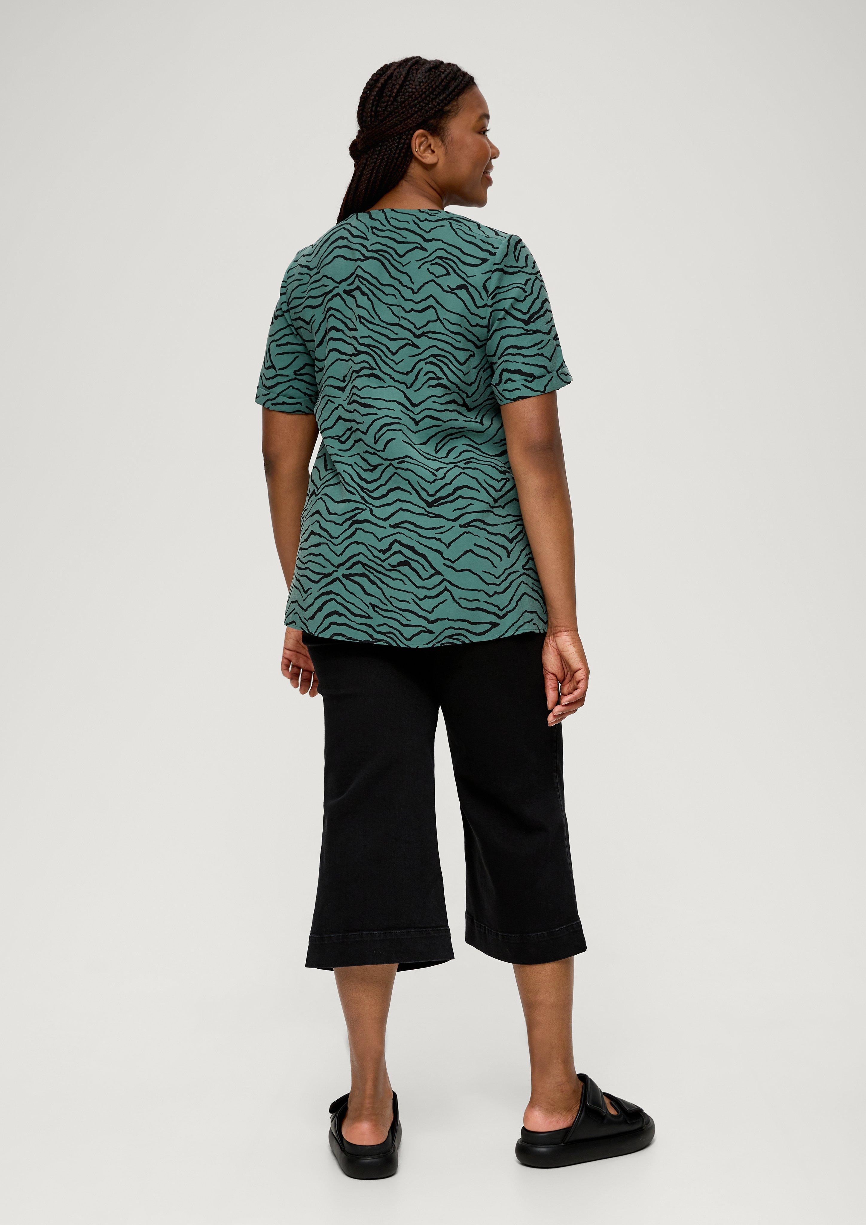 Weiche Bluse aus Modalmix  2131513-65A5