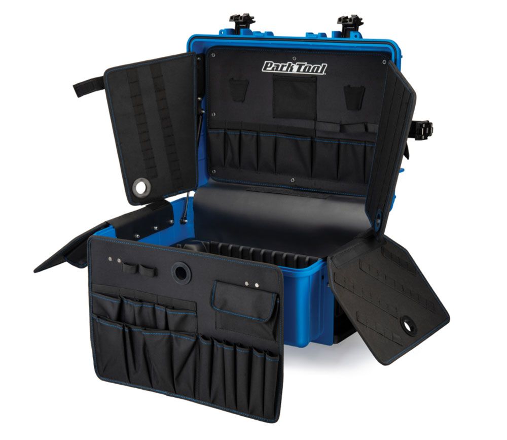 Park Tool BX-3 Blue Box Werkzeugkoffer mit Rollen kaufen | Bike-Discount