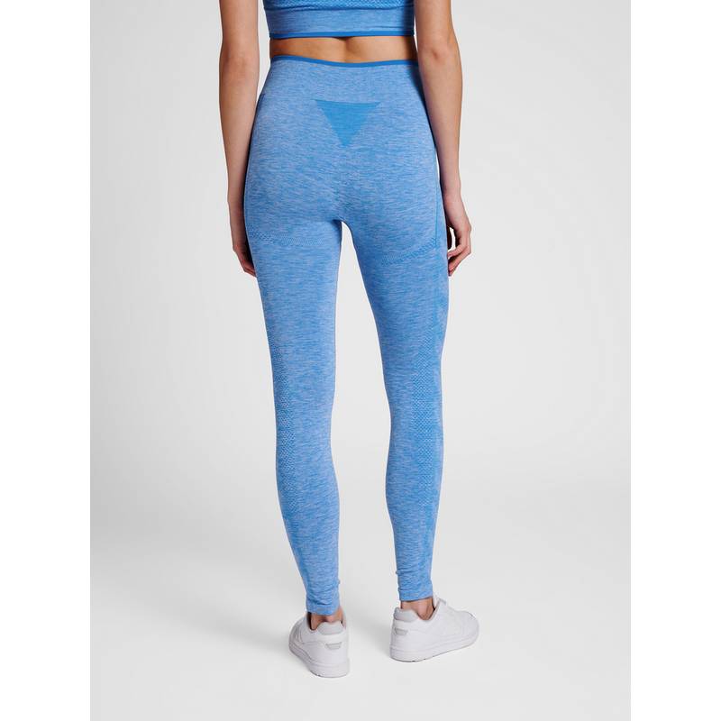 hummel hmlMT UNA SEAMLESS MID WAIST TIGHTS Tights Damen