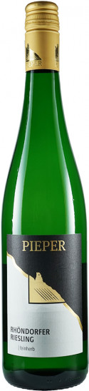 2022 Riesling feinherb - Weingut Pieper