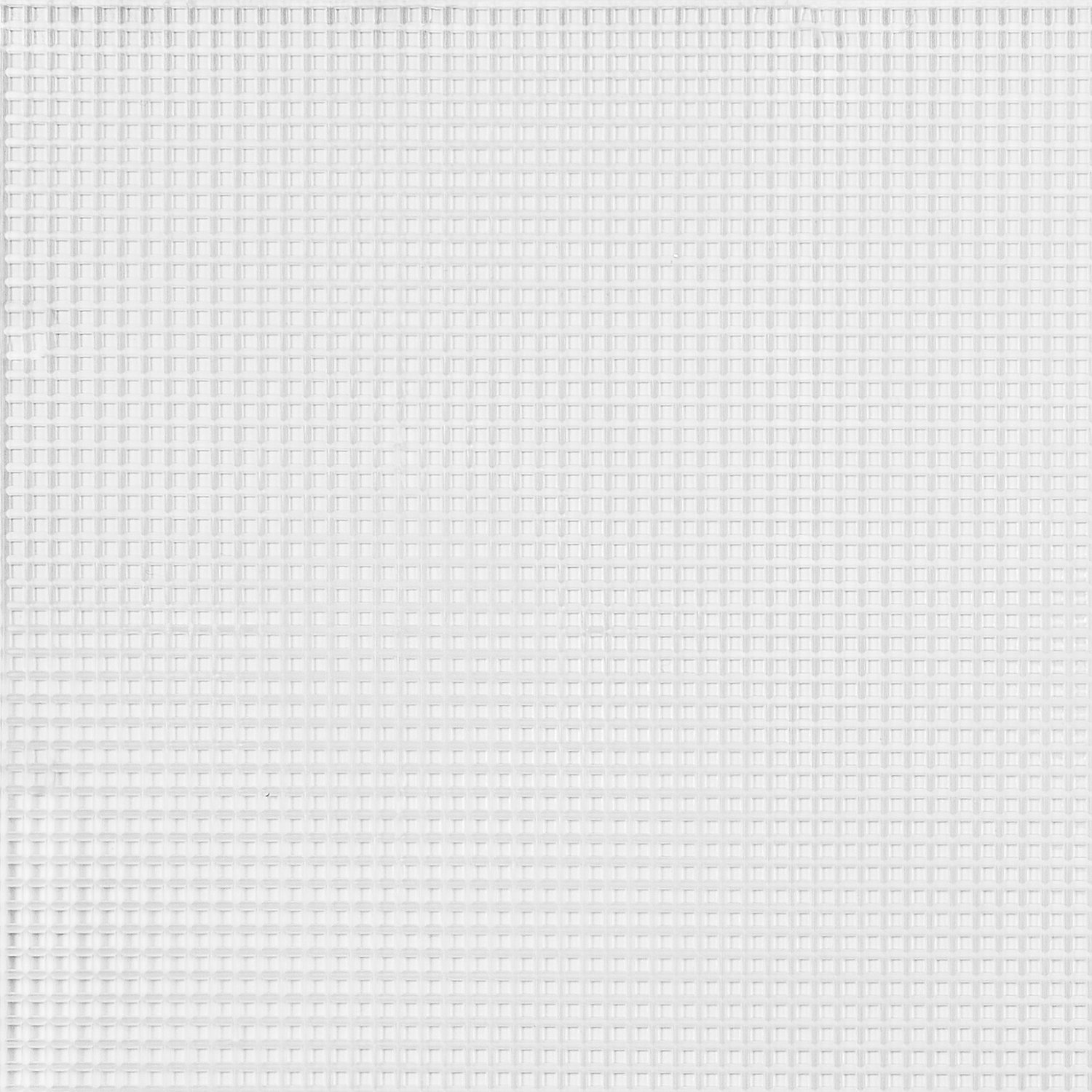 Plastik-Stramin im 2er-Pack, je 34 x 27 cm