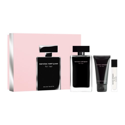 Set regalo Narciso Rodriguez per lei