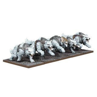 Northern Alliance Tundra Wolves Troop