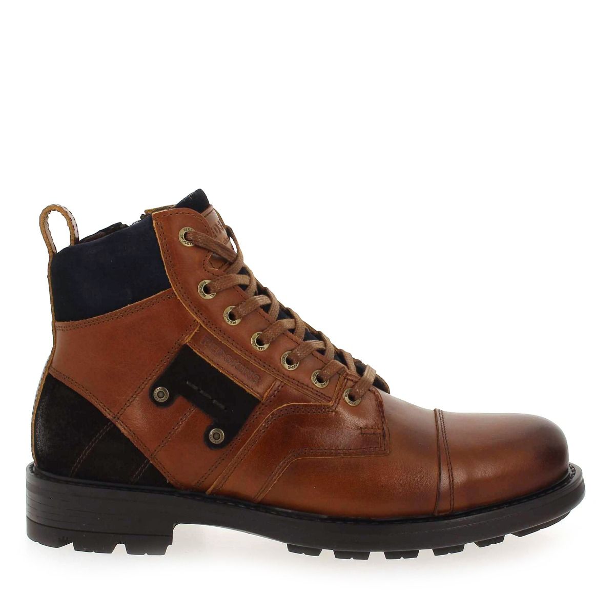Redskins  URGENCE - Cognac Marine