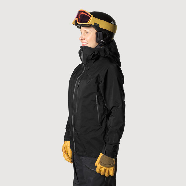 NEVADO JACKET RELAXED FIT GEN.3 W Damen - Hardshelljacke