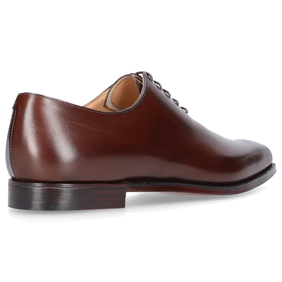 Crockett & Jones - Businessschuhe Oxford ALEX braun - braun