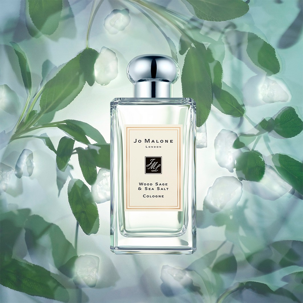 Wood Sage & Sea Salt