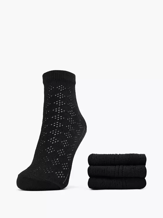 Cosy Nature 3er Pack Socken