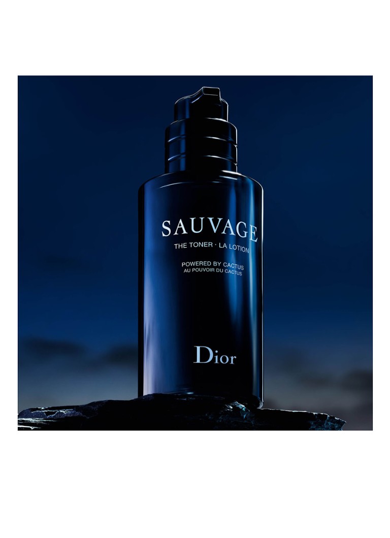DIOR  Sauvage The Toner - gezichtslotion