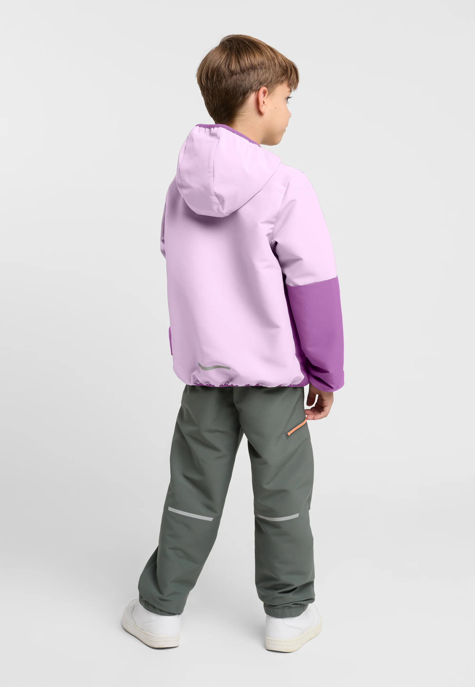Jack Wolfskin TURBULENCE - Impermeable