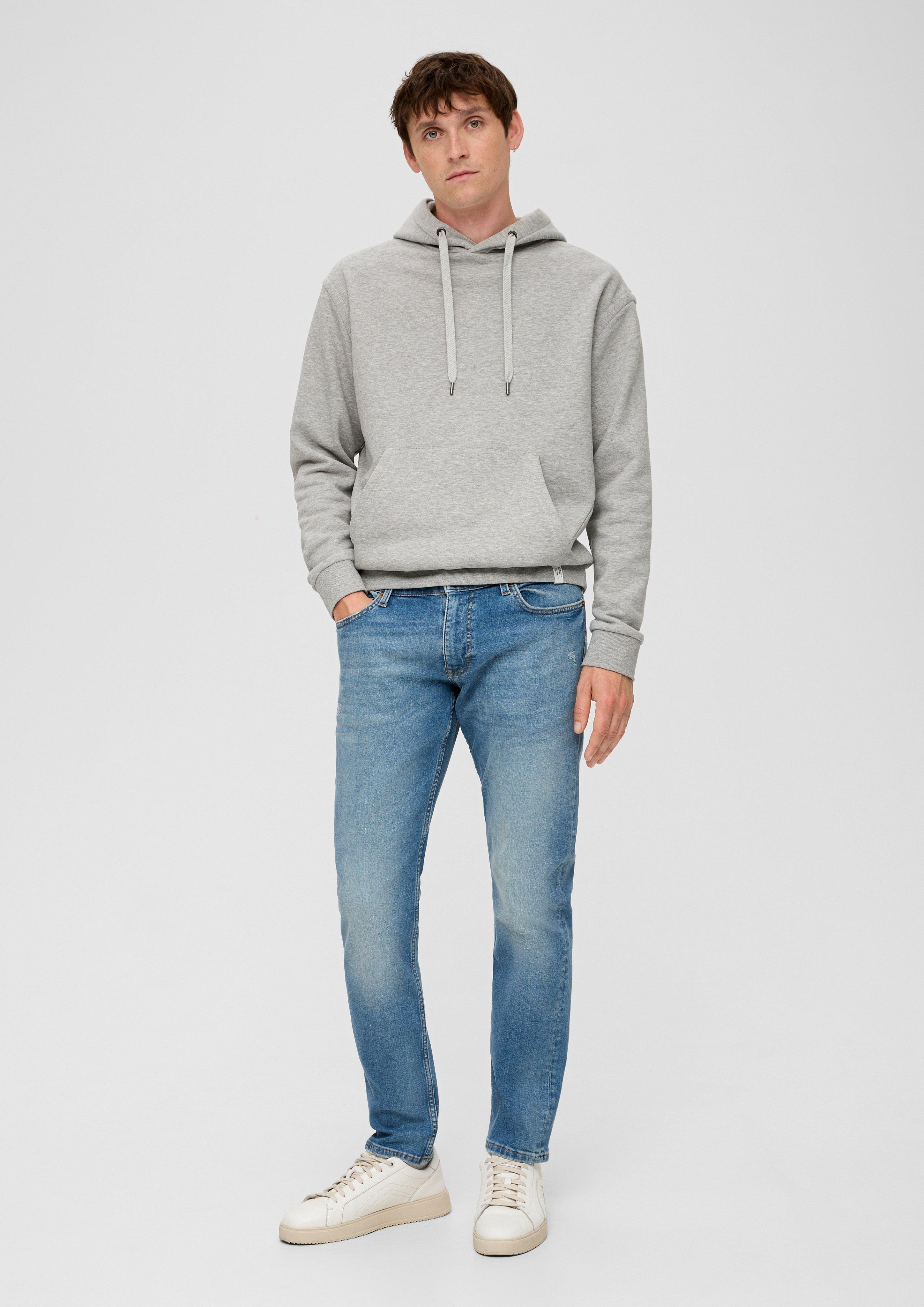 Jeans Rick / Slim Fit / Mid Rise / Slim Leg  2115728-54Z6