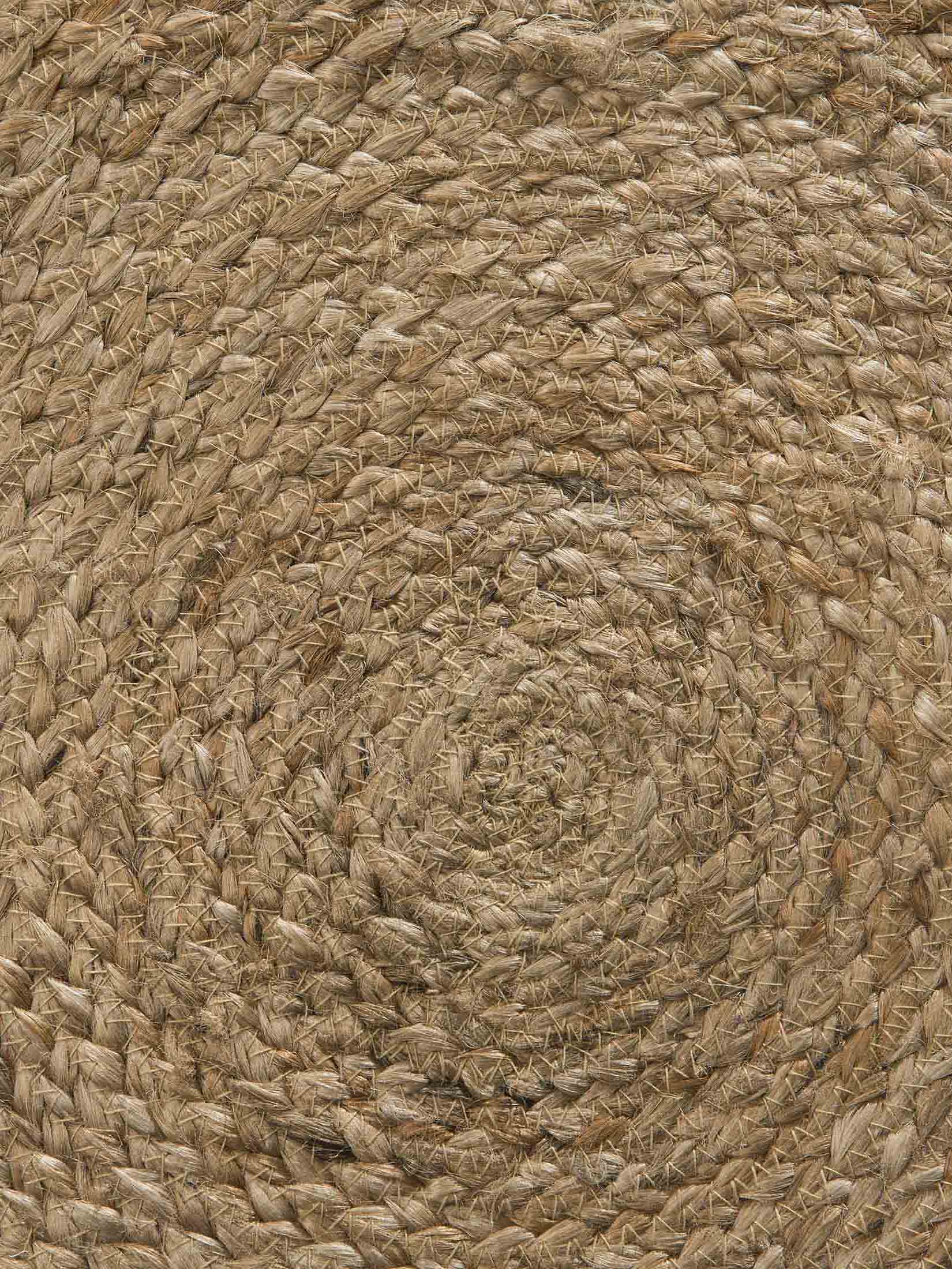 Florencia Jute-Teppich, Dünensand