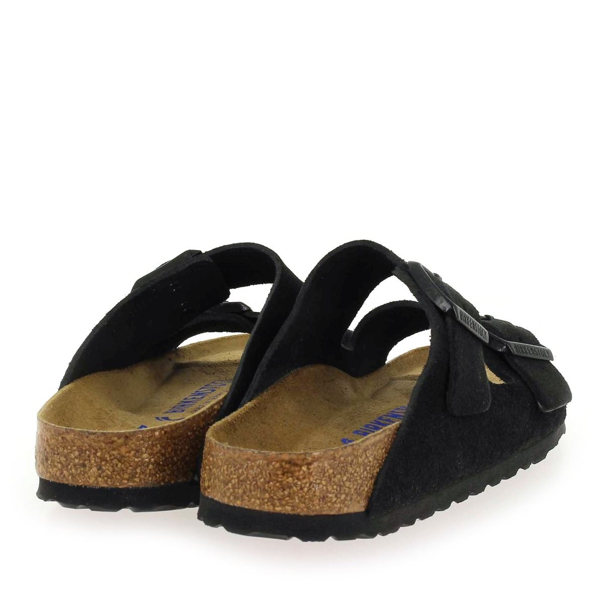 Birkenstock  ARIZONA - Noir
