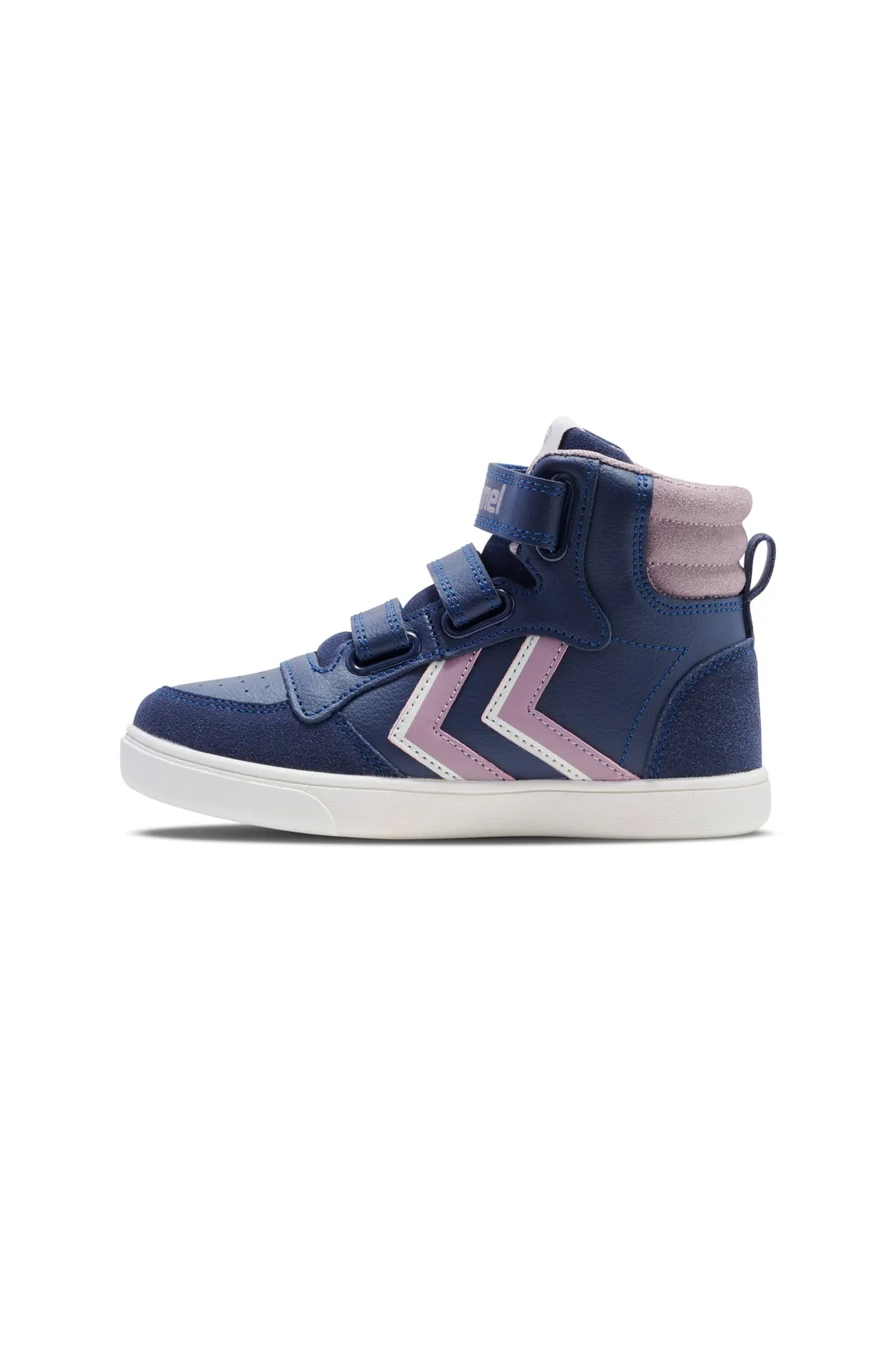 hummel  Sneaker - Blau - Flacher Absatz