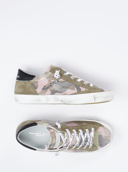 Sneaker-16639600004 Philippe Model