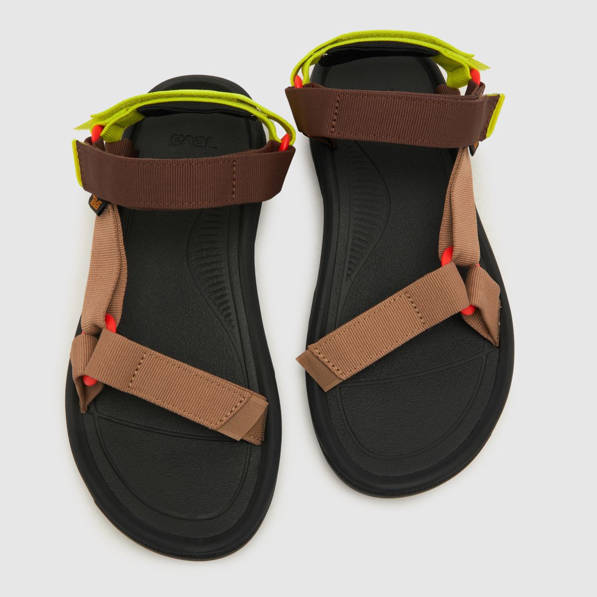 Teva Hurricane XLT2 szandál, barna, multiszínű