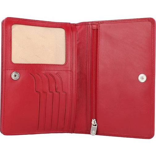 Esquire Helena Clutch Geldbörse RFID Leder 17,5 cm