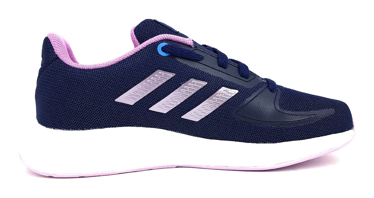 adidas Run Falcon HR1413 Blau blue pink
