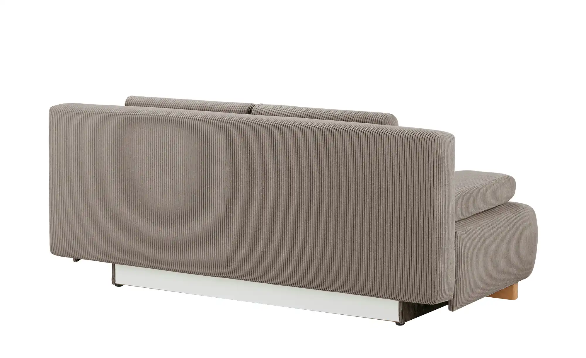 Querschläfer Sofa aus Cord Ralf