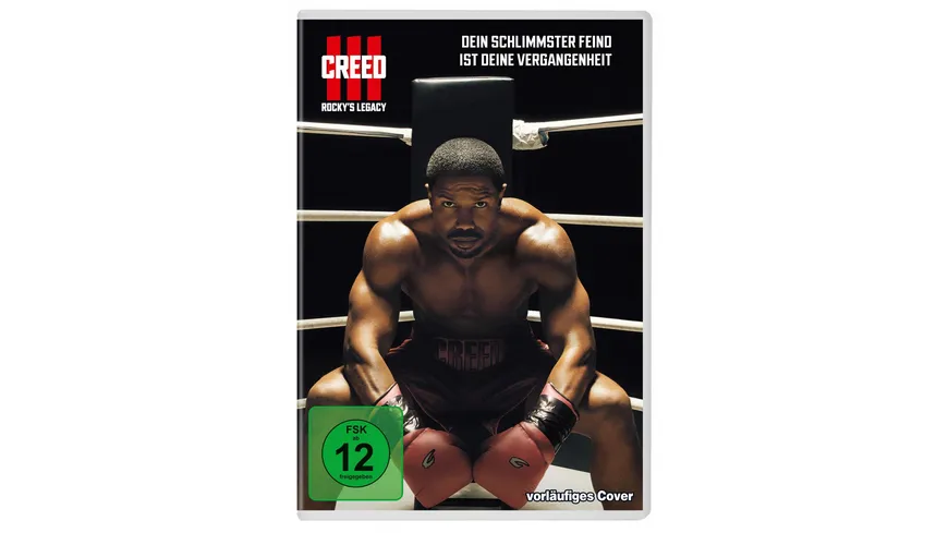 Creed 3: Rocky's Legacy